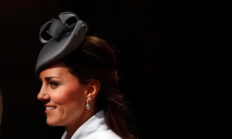 Princess of Wales &lsquo;considering&rsquo; appearance on the Buckingham Palace balcony