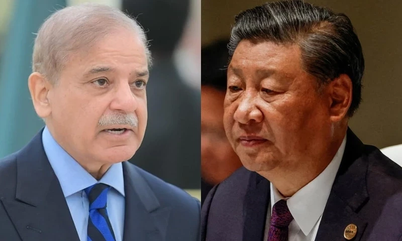 PM Shehbaz to visit China next week