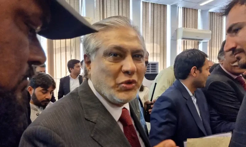 No talks with anti-state elements: Dar