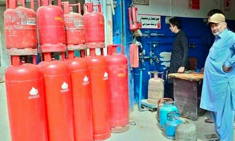 OGRA announces decrease in LPG price