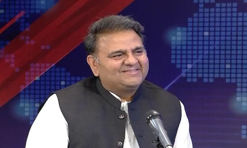 Fawad Chaudhry says Trump called Imran during Abhinandan saga