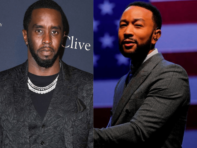 John Legend condemns Sean Combs &lsquo;Diddy&rsquo; over abuse allegations