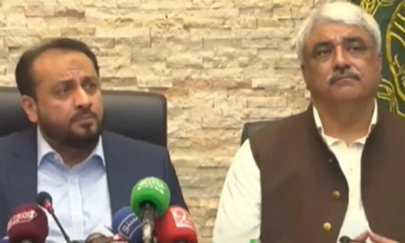 PTI blamed for measles outbreak in Punjab