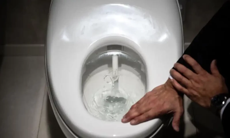 Japan&rsquo;s high-tech toilets are spreading across the world
