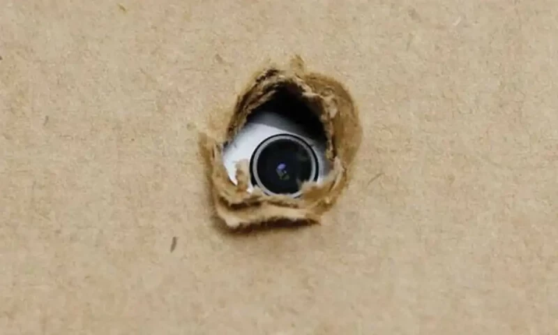 Cameras found in washrooms of girls hostel in Lahore