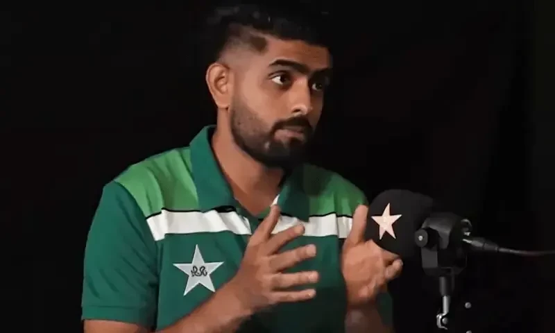 Pakistan will look to be positive at T20 World Cup: Babar