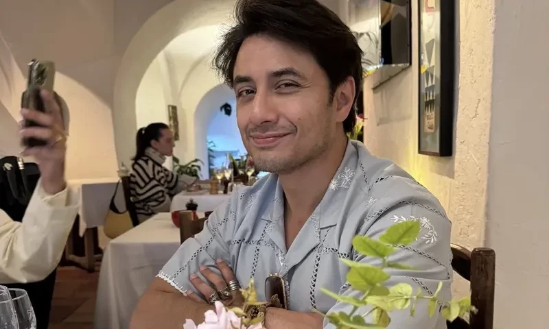 Ali Zafar makes sarcastic post after Badu Badi crosses 19m views in one month