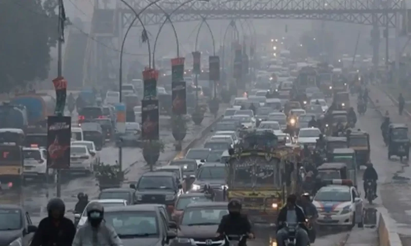 Southern Sindh likely to experience heavy rains