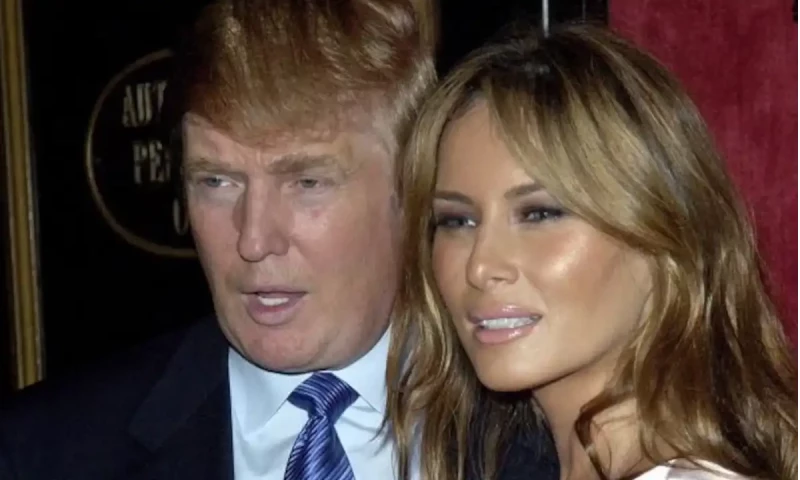 Trump laments impact of criminal conviction on wife Melania