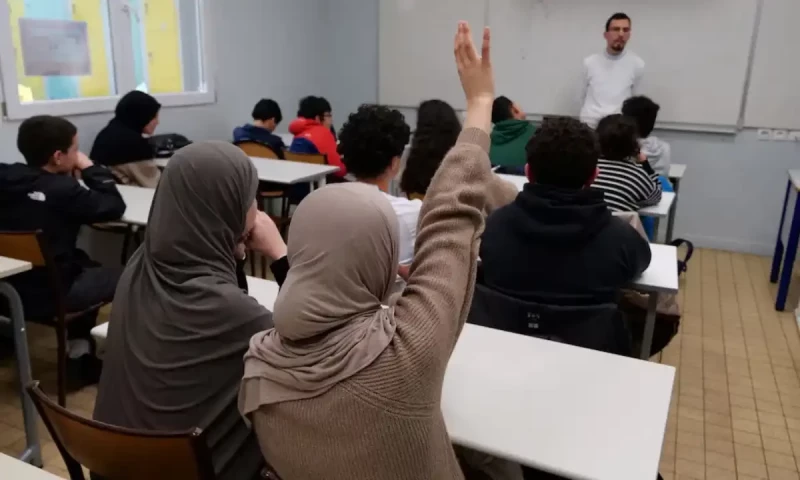 Insight: Muslim schools caught up in France&rsquo;s fight against Islamism