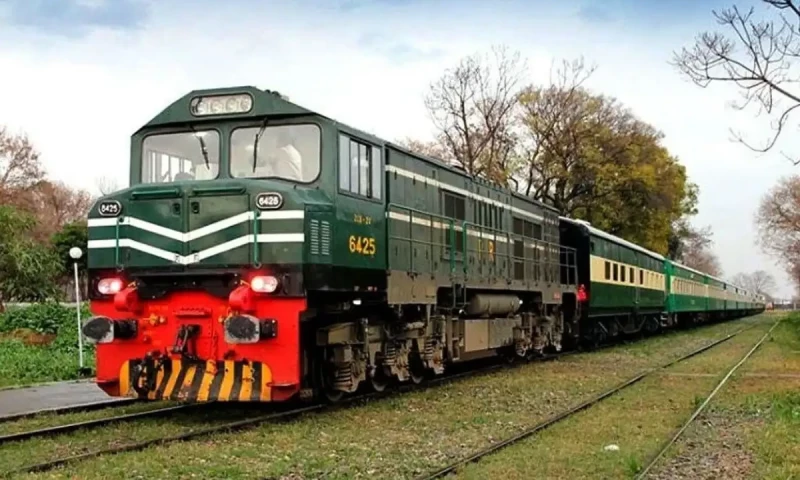 Railways earn over Rs70 billion in 2024