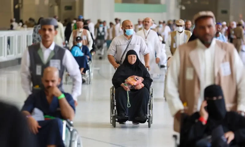 Healing Hands: Pakistani Hajj Medical team ensures pilgrims&rsquo; well-being in Saudi Arabia