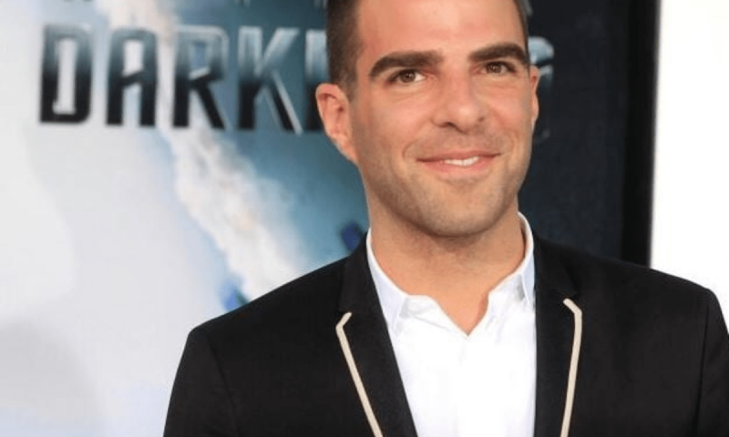 Zachary Quinto banned from Toronto restaurant for outburst