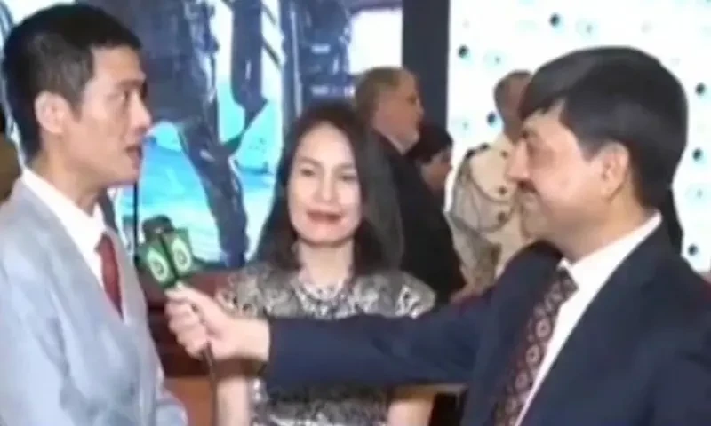 Vietnamese ambassador to Pakistan&rsquo;s wife clears confusion over &lsquo;missing&rsquo; incident