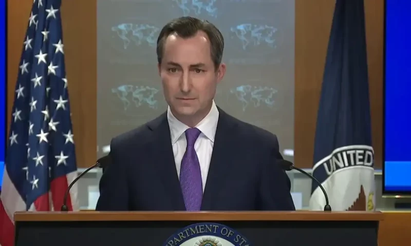 US State Dept refuses to criticise illegal nikkah case
