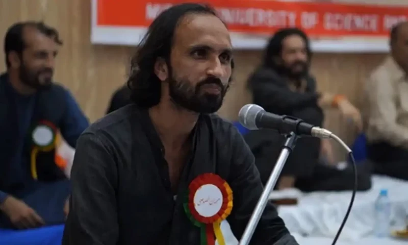 AJK court denies bail to Ahmad Farhad