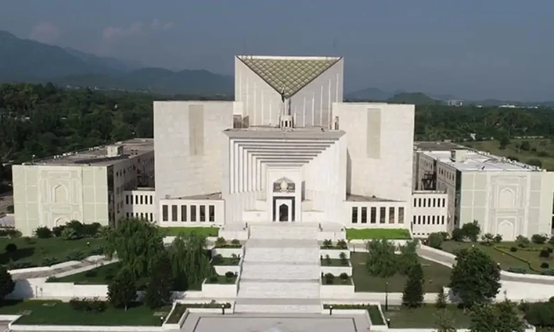 Reserved seats: CJP says all problems could have been solved if intra-party elections were held