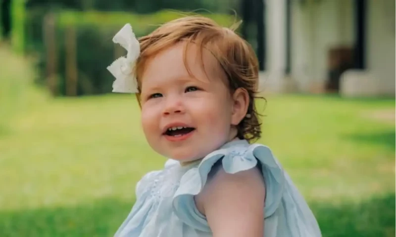 Princess Lilibet celebrates 3rd birthday with intimate party