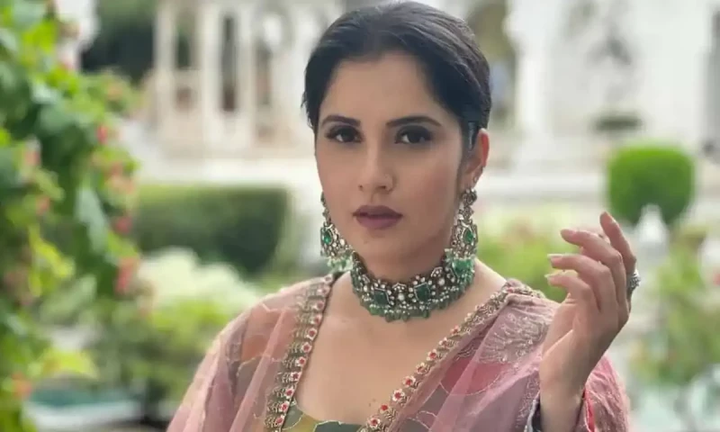 Sania Mirza once again in search of love