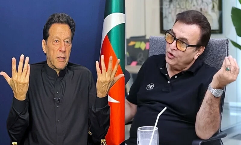 Veteran actor Behroz Sabzwari claims drinking alcohol with ex-PM Khan