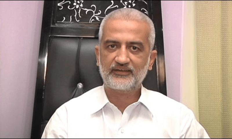 Sarim Burney arrested on return from the United States