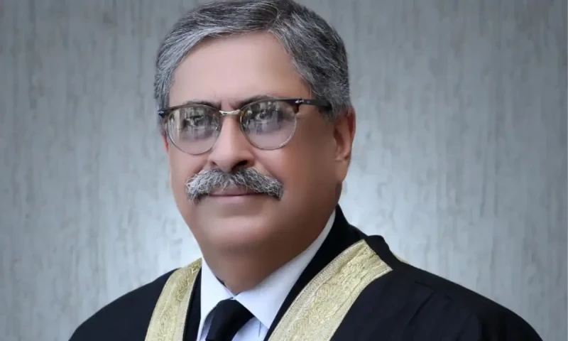 No good reason to prevent Imran&rsquo;s livestream, Minallah says in dissenting note