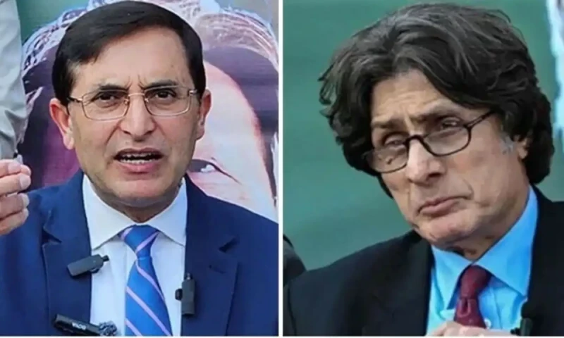 PTI leaders put responsibility for Sheikh Mujib video on social media team