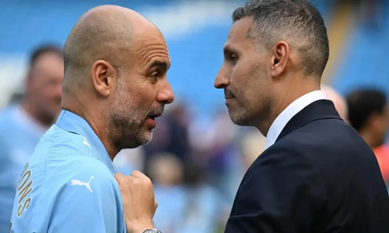 Premier League charges &lsquo;frustrating&rsquo;, says Man City chairman