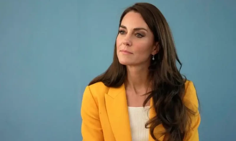 Kate may permanently step back from royal duties amid cancer recovery: source