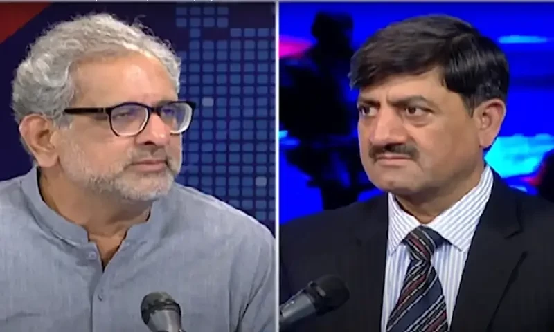 Shahid Khan Abbasi says new party name will be &lsquo;Awam Pakistan&rsquo;