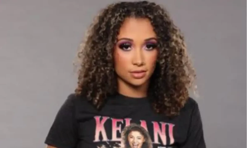 Kelani Jordan embraces underdog status before historic NXT title match