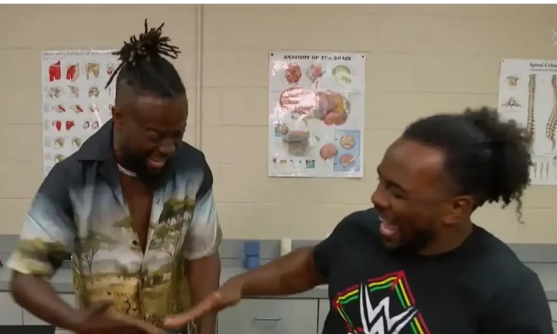 The new day facing emotional disbandment after anticipated return