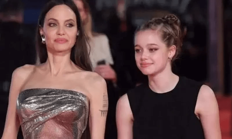 Shiloh Jolie hopes petition to drop Pitt surname to be approved soon