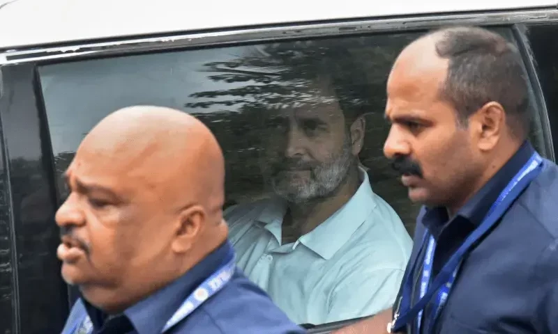 India court bails Rahul Gandhi in latest defamation case