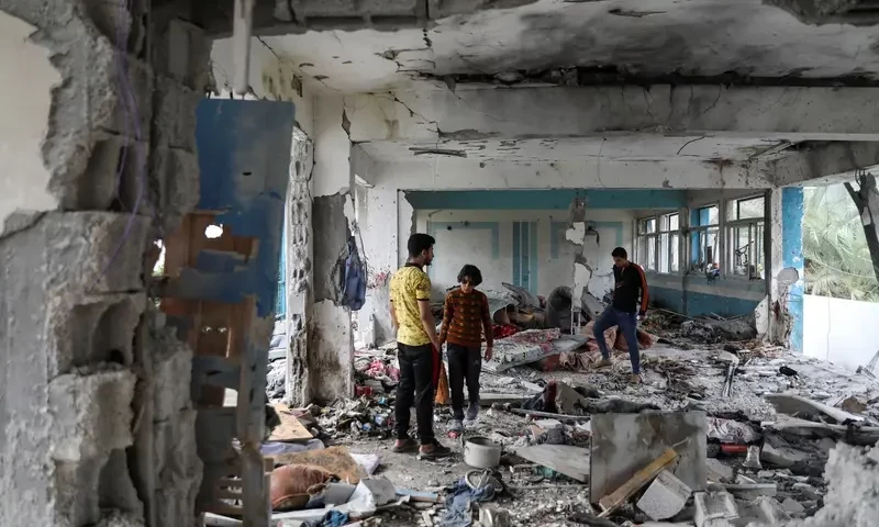 Over 36,000 Palestinians killed as Israeli strikes continue in Gaza