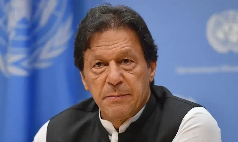 FIA interrogates ex-PM Khan for an hour over &lsquo;anti-state&rsquo; post