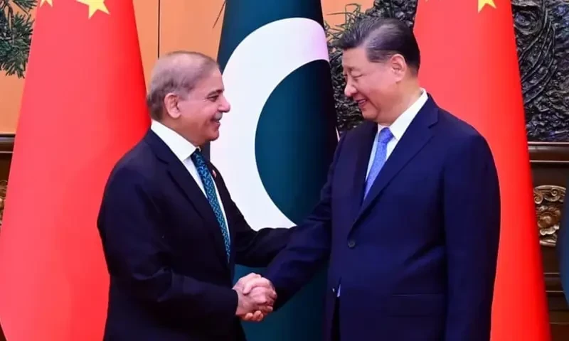 Pakistan, China agree to upgrade CPEC