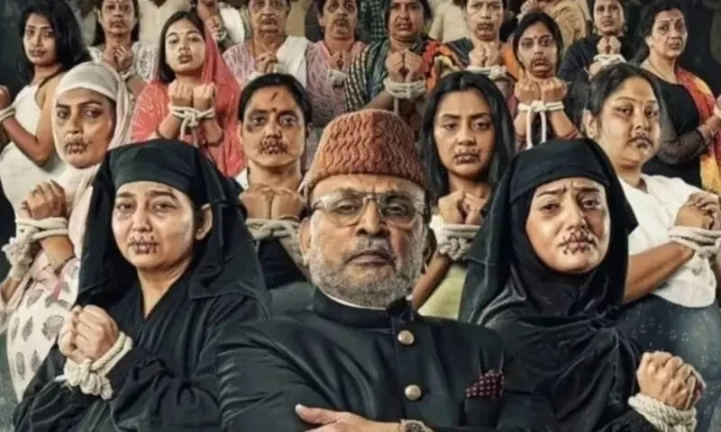 India&rsquo;s Karnataka bans Hamare Baarah release to prevent &lsquo;communal tension&rsquo;