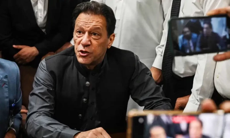 Imran Khan defends his controversial X post about Hamoodur Rahman Commission report