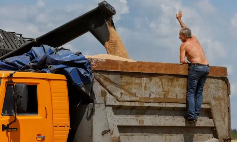 Russia declares crop emergency