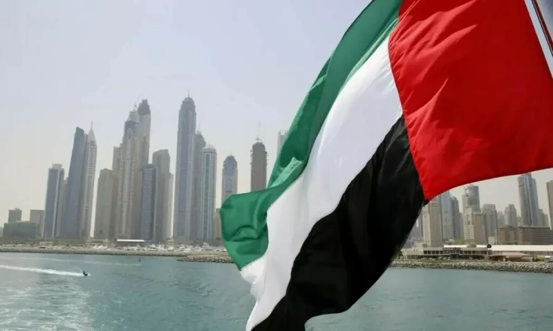British former naval officer held in Dubai for spying