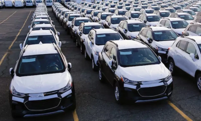 Turkiye to impose 40% additional tariff on vehicle imports from China