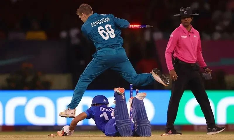 T20 World Cup: Afghanistan thrash New Zealand in massive upset