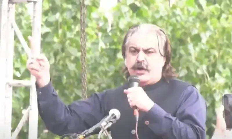 KP CM Gandapur wants violators of Constitution to be hanged