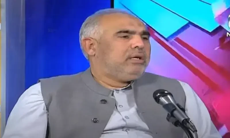 PTI to approach Supreme Court against &lsquo;stolen mandate&rsquo;: Qaiser