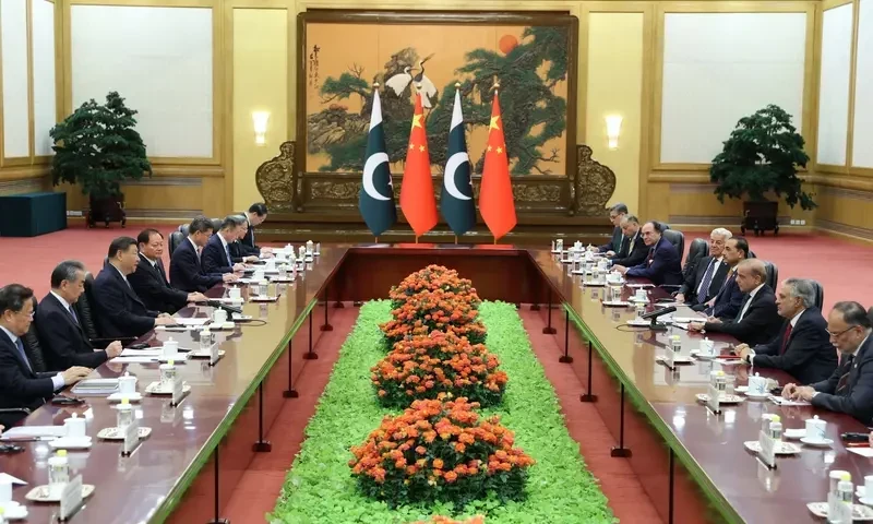 Pakistan urges Chinese companies to invest in &lsquo;13 priority sectors&rsquo;