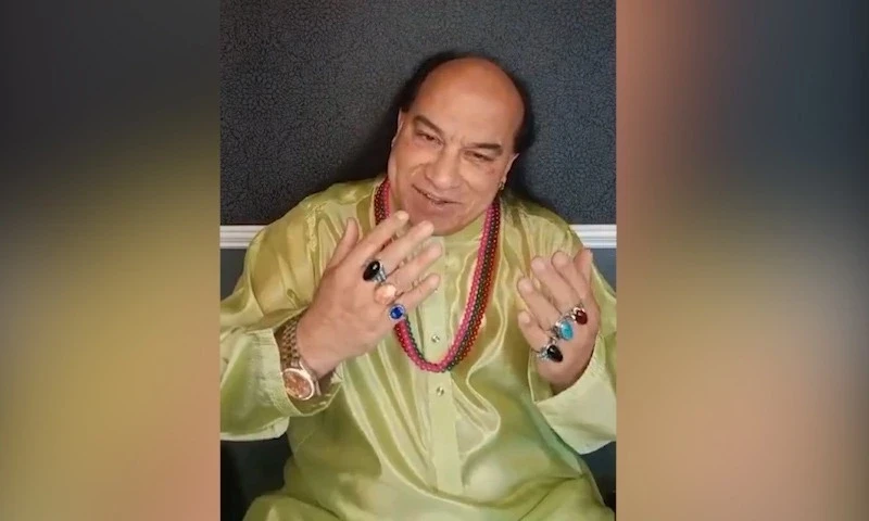Chahat Fateh Ali Khan to release &lsquo;Bado Badi 2&rsquo; with new model