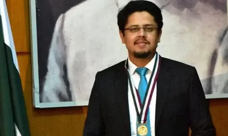 Killers of Karachi&rsquo;s young engineer arrested, claim police