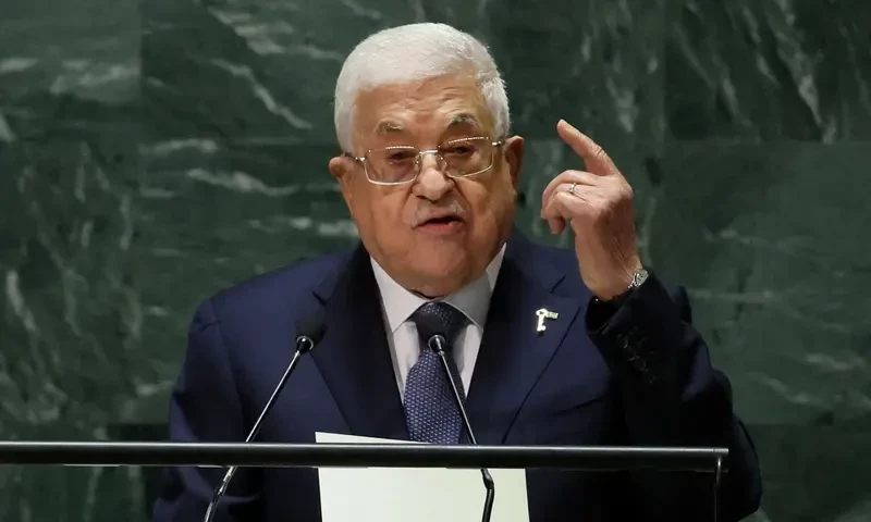 Abbas calls for emergency UNSC session on &lsquo;bloody massacre&rsquo;