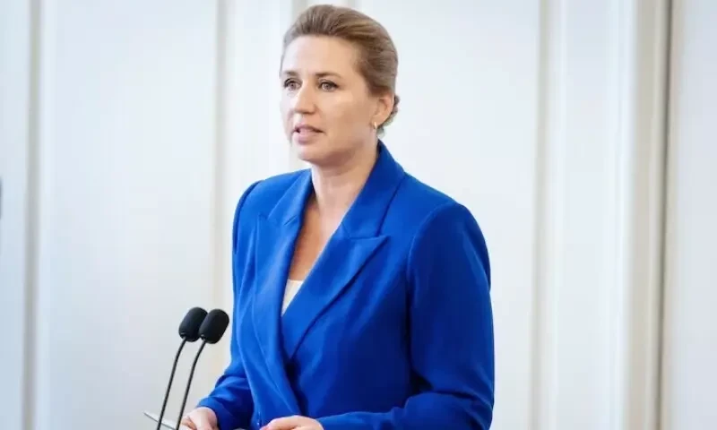 Denmark&rsquo;s DM Frederiksen assaulted in central Copenhagen, man arrested